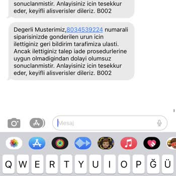 Trendyol Marketten Aldığım Teksüt Kaşar Peynir Ekşi Ve Bozuk