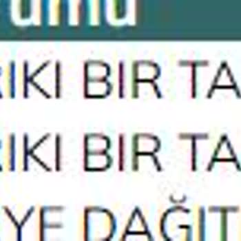 UPS Kargomu Dağıtıma Çıkartmıyor