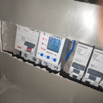 Yüksek Voltaj Gediz Elektrik