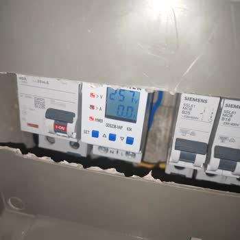 Yüksek Voltaj Gediz Elektrik