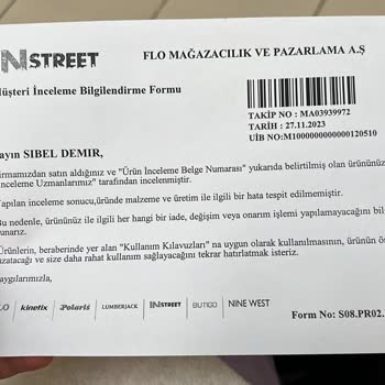 In Street Mağazası Puma Spor Ayakkabı