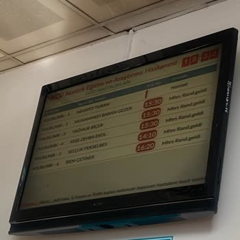 MHRS (Merkezi Hekim Randevu Sistemi) Doktor İş Bıraktı