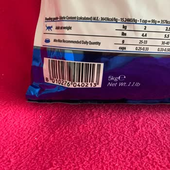 Farmina N&D Kedi Maması Bozuk Çıktı