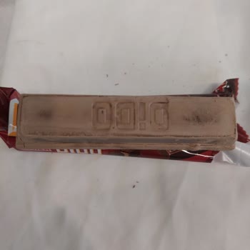 Bozulmuş Ülker Dido Çikolata