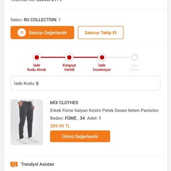 Aras Kargo Siparişimi Teslim Etmedi