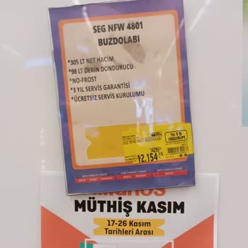 Migros Beyaz Eşya Garanti Yanıltmacası
