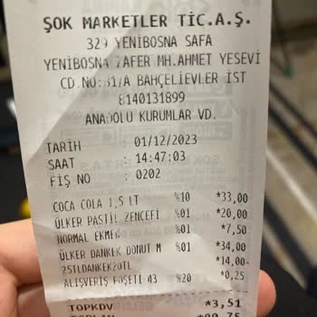 Şok Marketler Ekmekten Böcek Çıktı