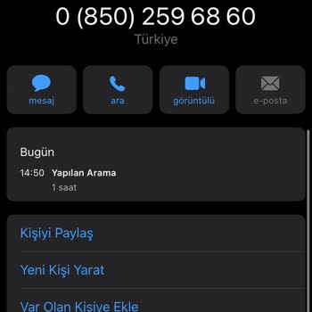 Cosmed Eksik Ürün Ve İletişime Geçmeme