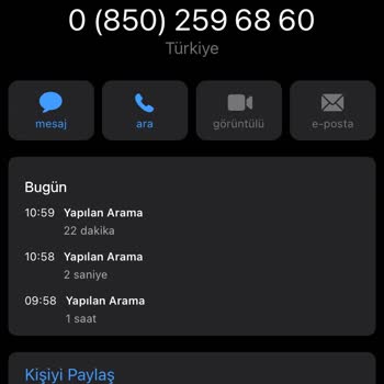 Cosmed Eksik Ürün Ve İletişime Geçmeme