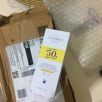 Cosmed Eksik Ürün Ve İletişime Geçmeme