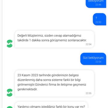 Sandro Ürünümün Nerede Olduğuna Dair Hiçbir Yerden Bilgi Alamıyorum