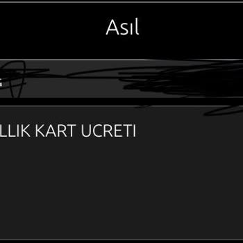 Yapı Kredi Bankası Yıllık Kart Ücreti