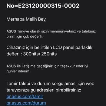 Hepsiburada Satıcılı Laptopta Yanlış Gönderim