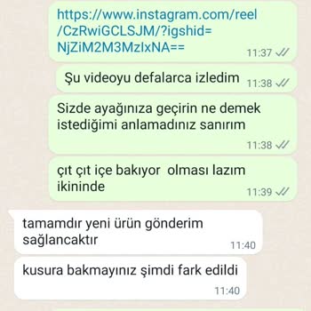 Selin Shoes Baştan Aşağıya Fiyasko Bir Mağaza