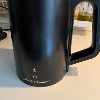 Homend Jumbo Royaltea Cooltouch 1792H Çay Makinesi Arızası