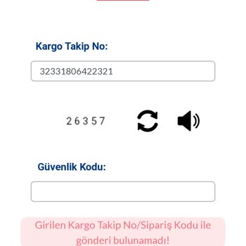 Sürat Kargo Da Yaşanan Aksaklıklar