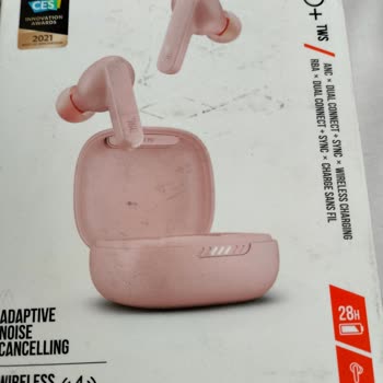 JBL Live Pro+tws R Tarafı Kayıp