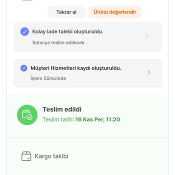 Hepsiburada Samsung Galaxy A14 Ekran Sorunu Ve İade Problemi