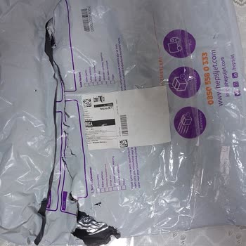 Slazenger Dan 2 Ayakkabı Aldım Eksik