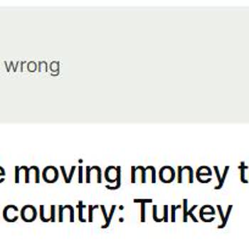 Transfer Wise Hata Veriyor