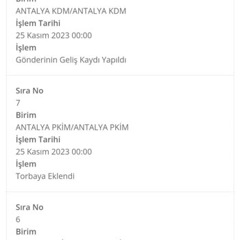PTT Kargo Siparişime Ulaşamıyorum Telefonlara Bakmıyorlar