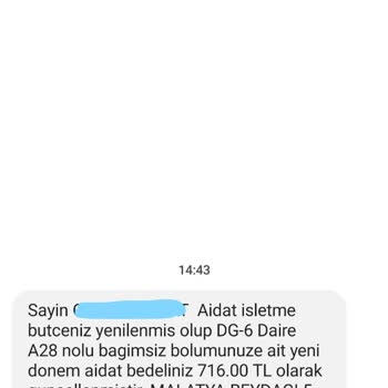 TOKİ Aidat Ları Gereksiz Yere 3 Katına Çıkmış Bir Şey Yapamıyoruz