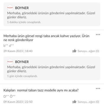 Boyner E Yakışmayan Bir Hata