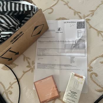 Sephora Black Kart Tester Ve Ürün Hediyesi Verilmemesi