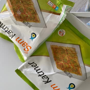 A101 Sam Katmer Tadı Kötü