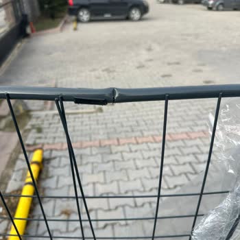 PttAVM Kırık Malzeme Teslimatı