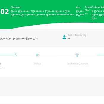 Sendeo Kaybettikleri Kargoyu Satıcının İptal Ettiği İddiası