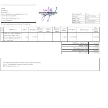 TikTak Kirala Şişirilmiş Kaza Hasar Fiyatlandırılması