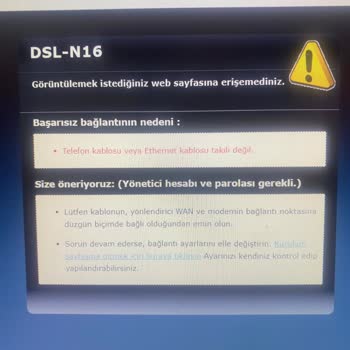TurkNet İnternet Sorunu Müşteri Hizmetleri Duyarsızlığı