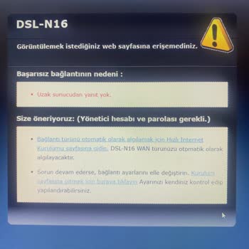 TurkNet İnternet Sorunu Müşteri Hizmetleri Duyarsızlığı