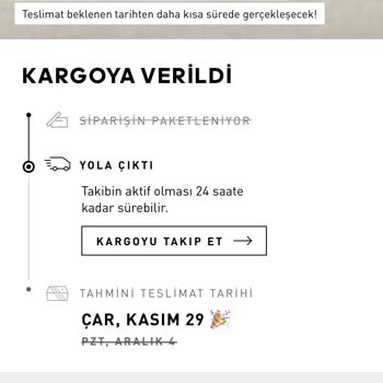 Adidas Kargoya Verdiği Talebim Dışı Ürünü Geri Çekti?!