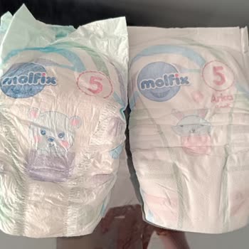 Molfix Bebek Bezi Sızdırıyor
