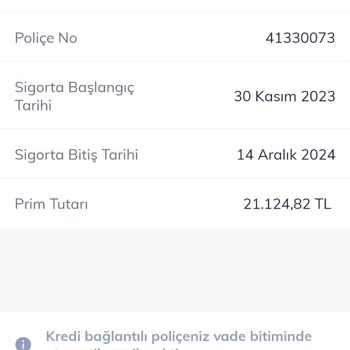 QNB Finansbank Hayat Sigortası İptali.