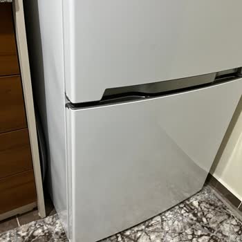 Vestel Buzdolabı Boya Kalkması