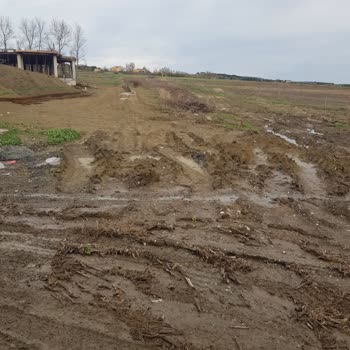 Silivri Belediyesi Çamurlu Yol Düzeltme Talebi