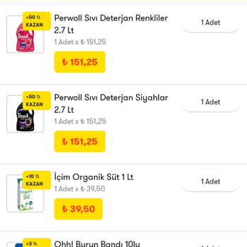 Şok Marketler Şok Markette Yaptığım Alışveriş Verilmeyen Puanlar