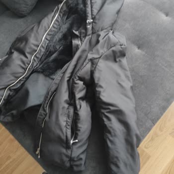 Zara Kadın Mont Mağduriyeti