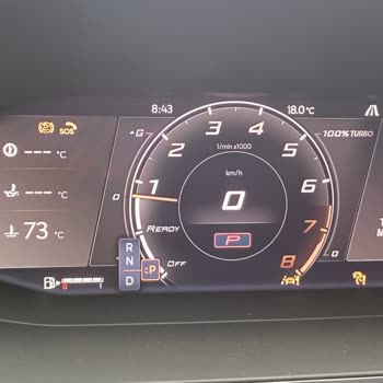 Cupra Leon 1.5 Etsi Bitmeyen Arızalar