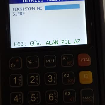 Beko 220 TR Yazar Kasa H63