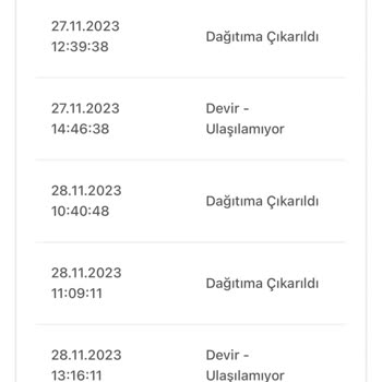 Bir Günde Kargo Firması Kargo Teslim Etmiyor