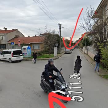 Sigorta Bilgi ve Gözetim Merkezi Trafik Kazası Dur Levhası