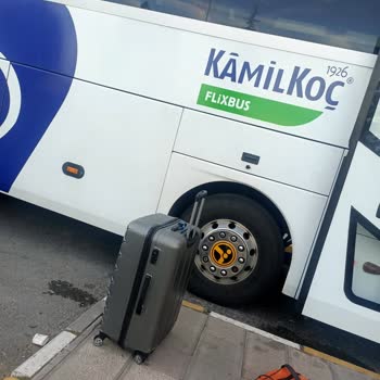 Kamil Koç, Hasar Alan Bavulumun Ücretini Karşılamıyor