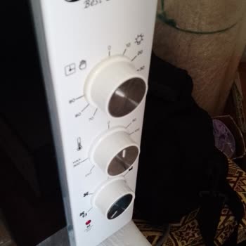 İtimat 8060 Modeli Kendi Kendine Yanan Fırın