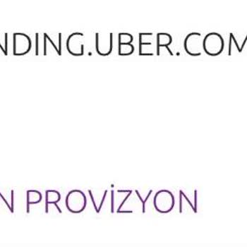 Uber Ekstra Ücret Çekmeye Devam Edilmesi