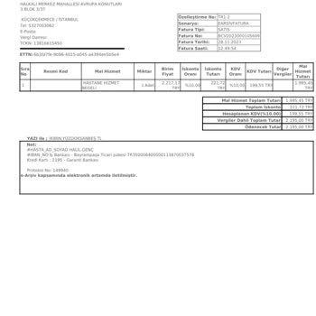 BHT Clinic İstanbul Tema Hastanesi Acıyla Kıvranırken Bir Darbe De Hastane Vuruyor.