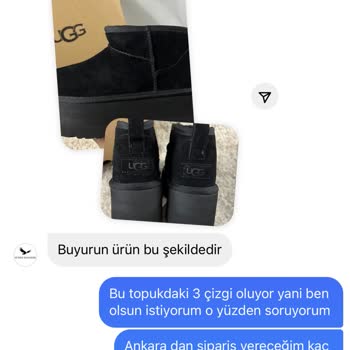 Zeyrek Global Lojistik Super_sneaker34 Çok Kalitesiz Ürün Ve Değişim Yok Yanılmayın